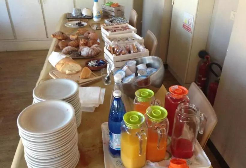 Hotelli Lampada Di Aladino