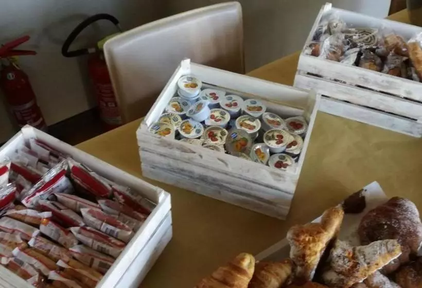 Hotelli Lampada Di Aladino