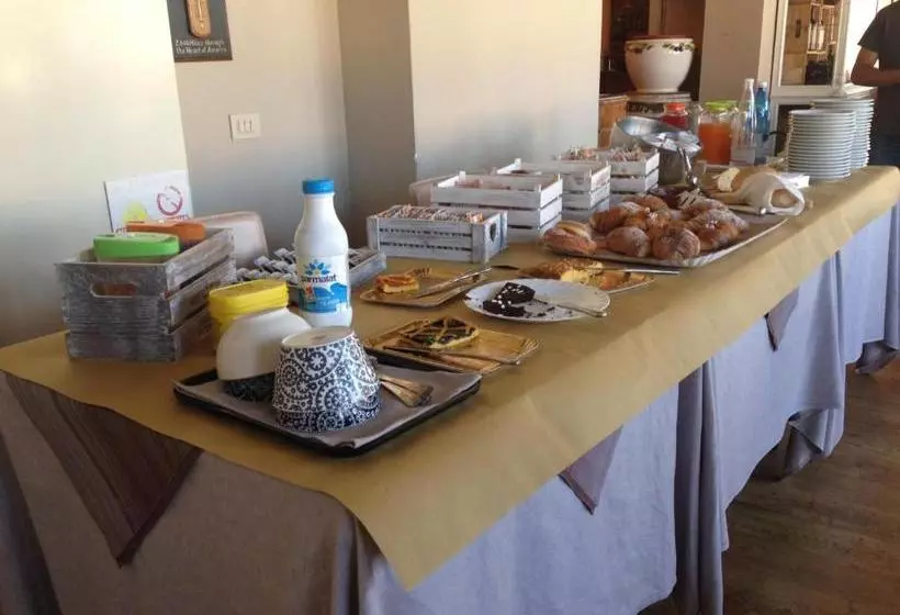 Hotelli Lampada Di Aladino