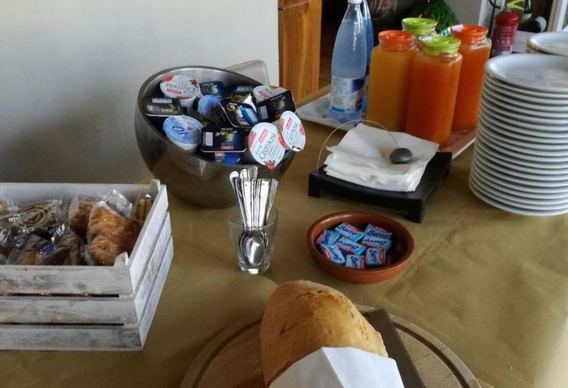 בית מלון כפרי Lampada Di Aladino