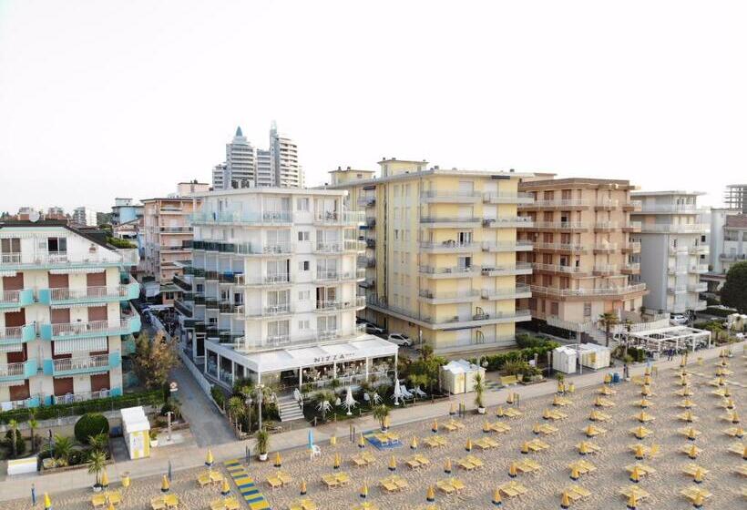 فندق Nizza Frontemare Superior 3 Stelle