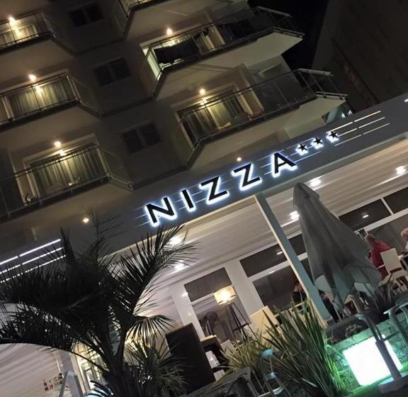 فندق Nizza Frontemare Superior 3 Stelle