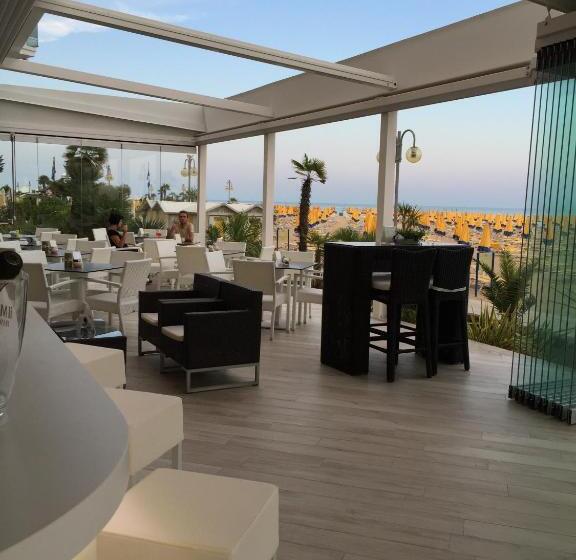 فندق Nizza Frontemare Superior 3 Stelle