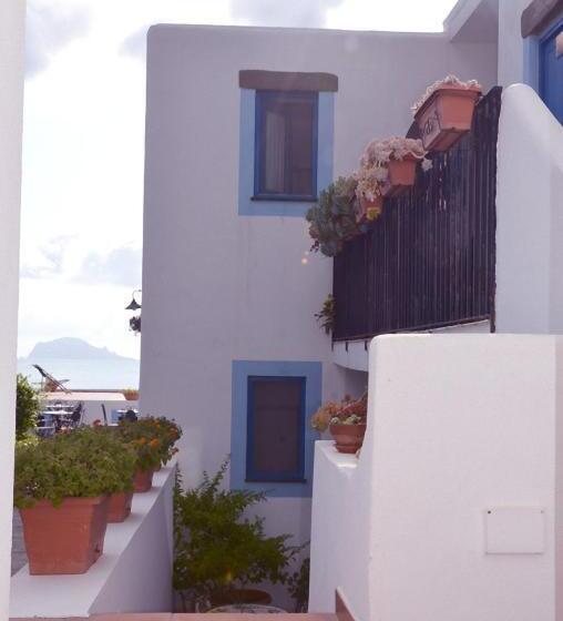 בית מלון כפרי Punta Barone