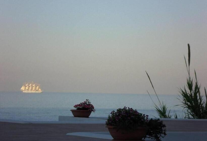 בית מלון כפרי Punta Barone