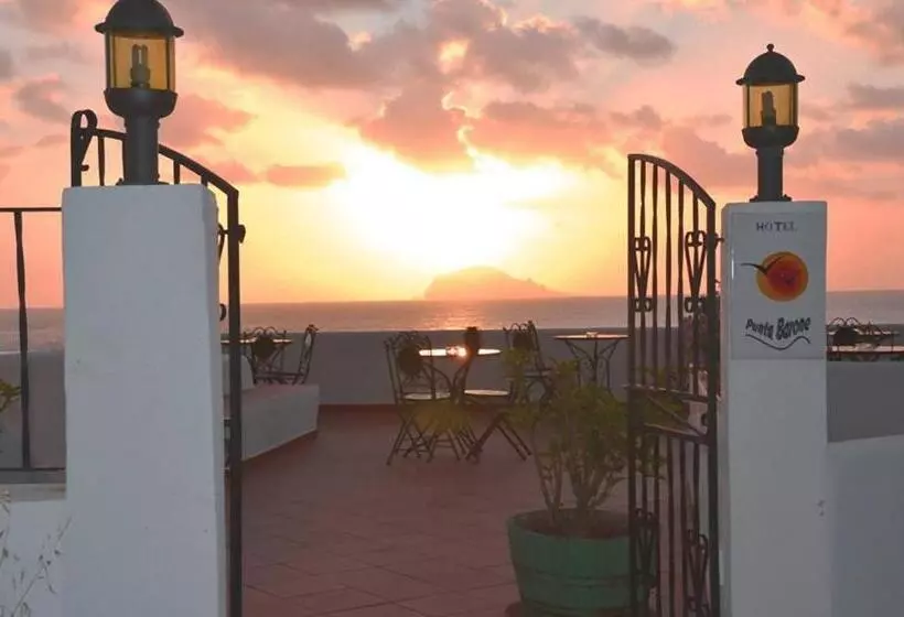 Hôtel Punta Barone