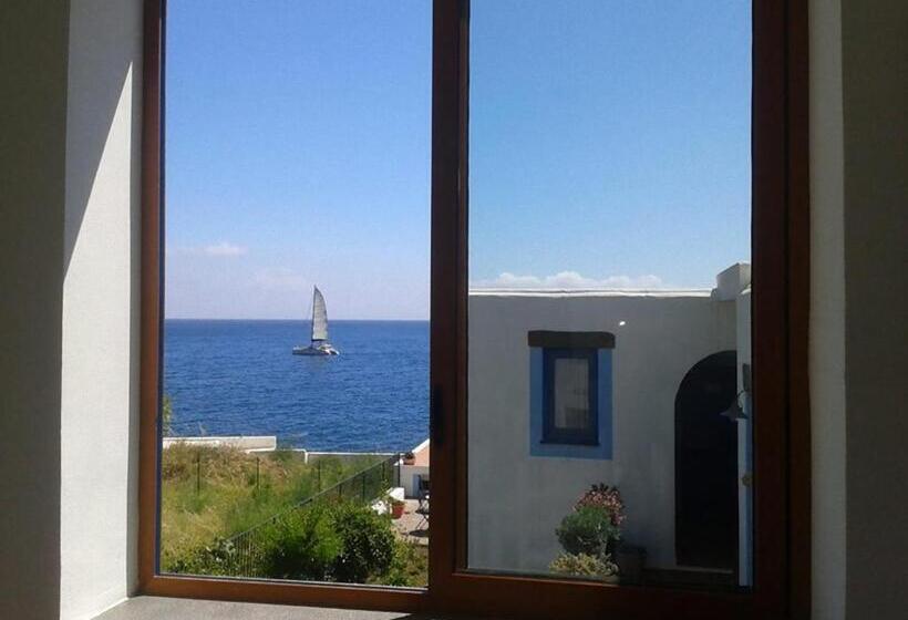 בית מלון כפרי Punta Barone