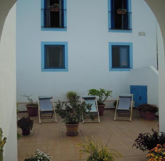 בית מלון כפרי Punta Barone