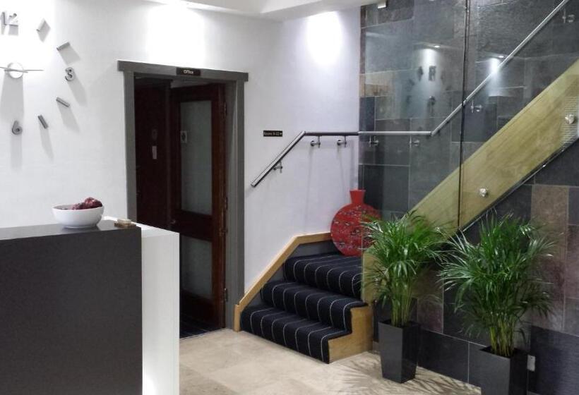 호텔 Remont Oxford