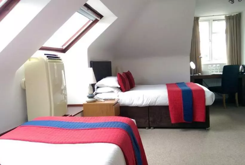 Hotelli Remont Oxford