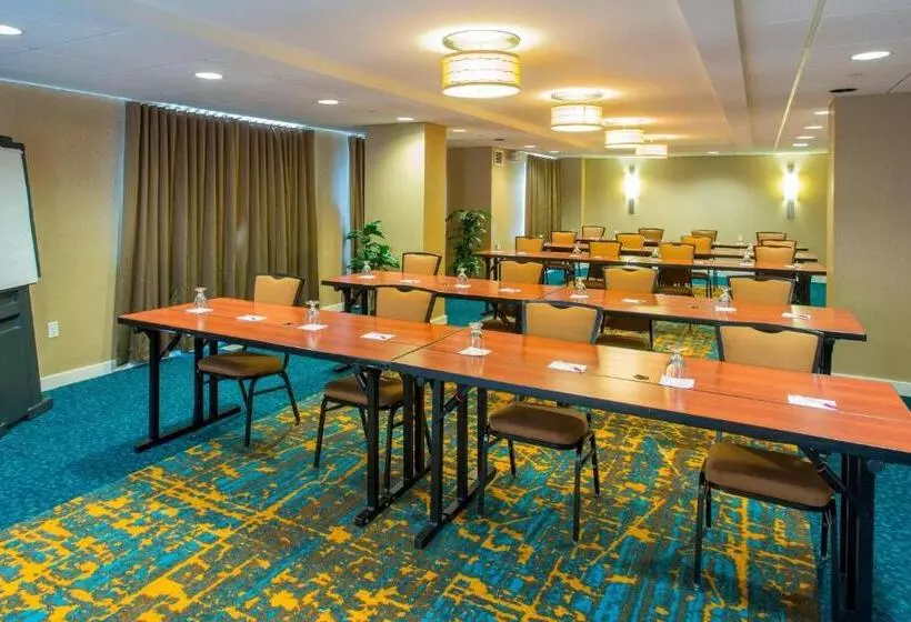 Hotelli Residence Inn By Marriott Moncton