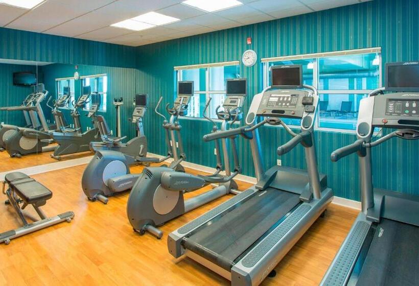 هتل Residence Inn By Marriott Moncton