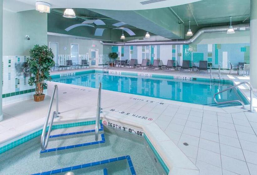 هتل Residence Inn By Marriott Moncton