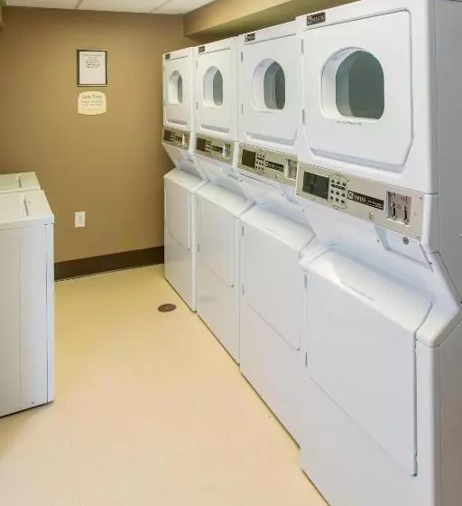 Hotelli Residence Inn By Marriott Moncton