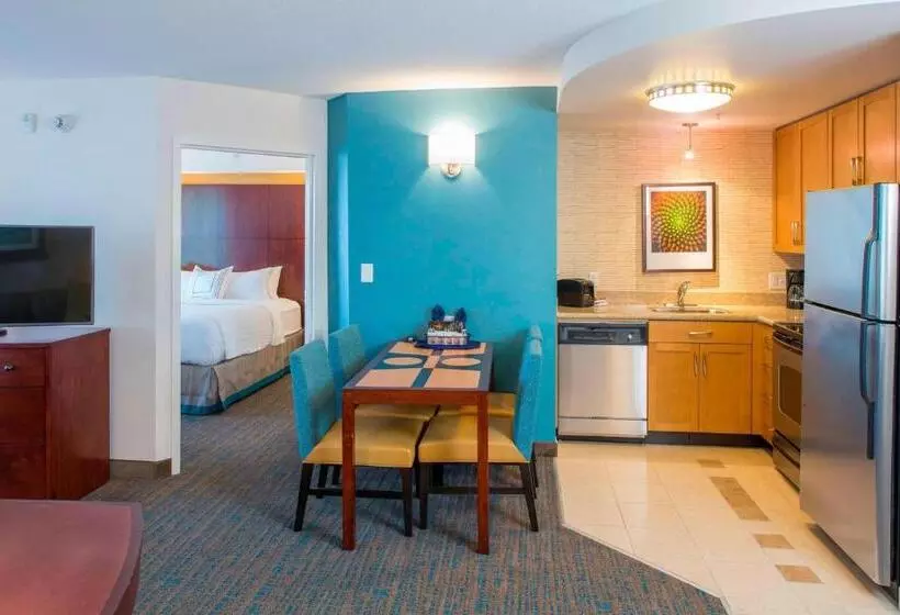 Hotelli Residence Inn By Marriott Moncton