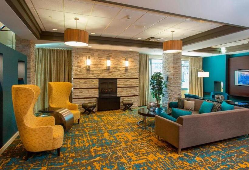 هتل Residence Inn By Marriott Moncton