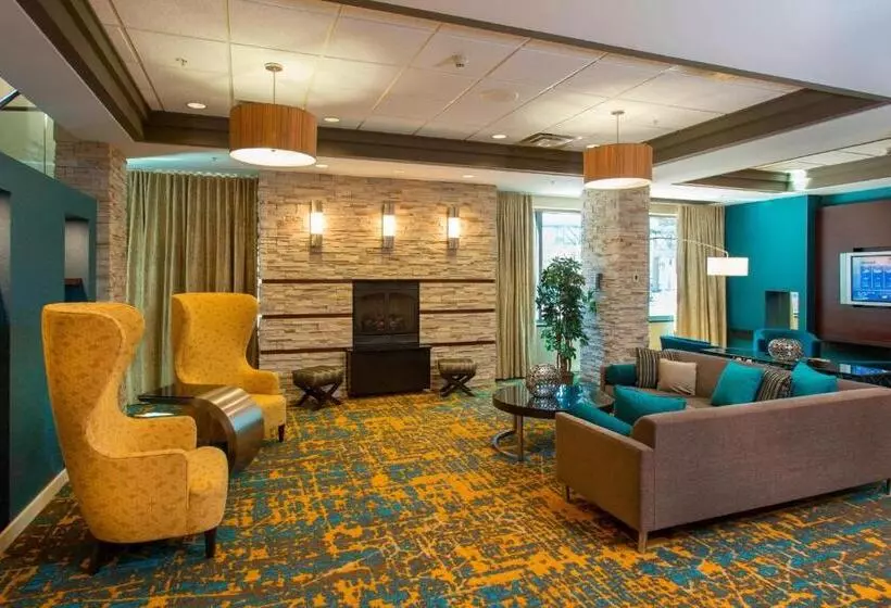 Hotelli Residence Inn By Marriott Moncton