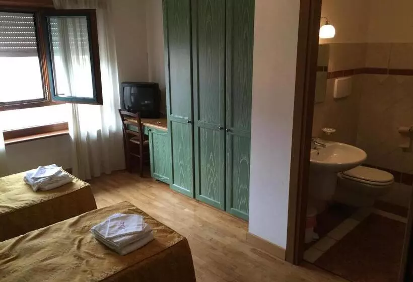 ホテル Ristorante Il Pirata