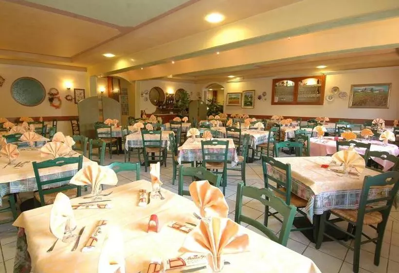 ホテル Ristorante Il Pirata