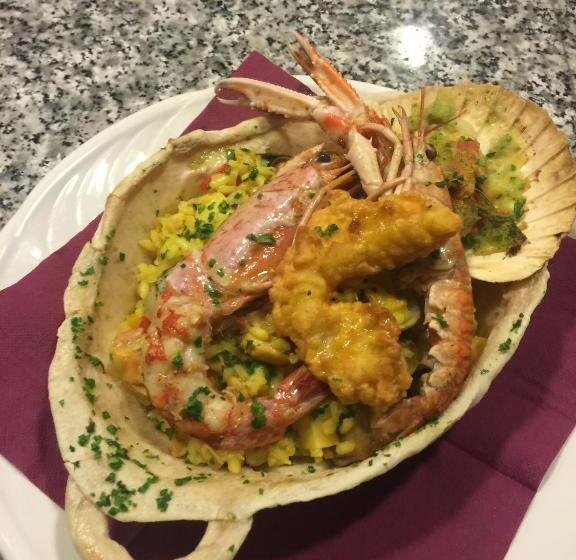 فندق Ristorante Il Pirata