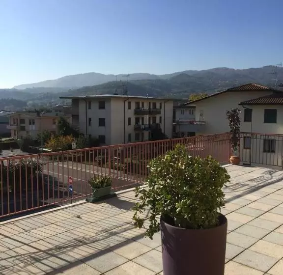 ホテル Ristorante Il Pirata