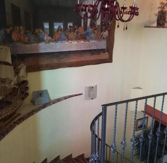 ホテル Ristorante Il Pirata