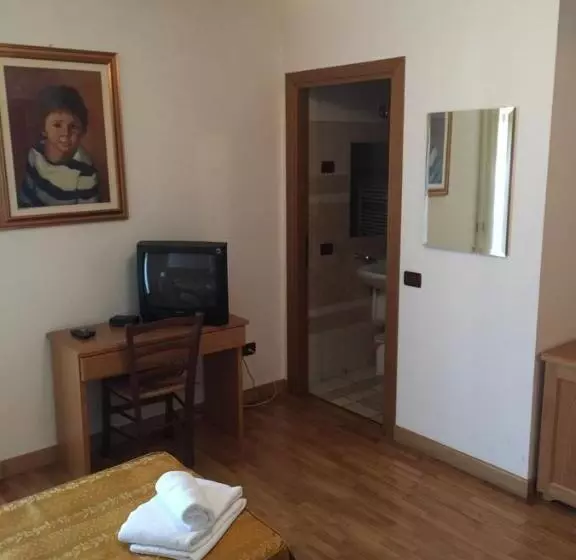 ホテル Ristorante Il Pirata