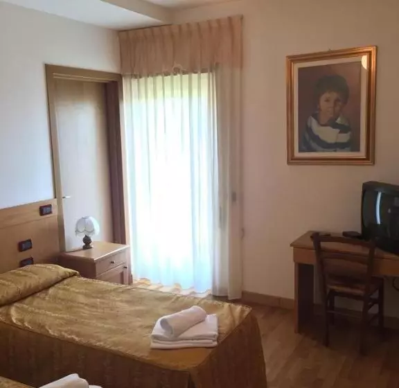 ホテル Ristorante Il Pirata
