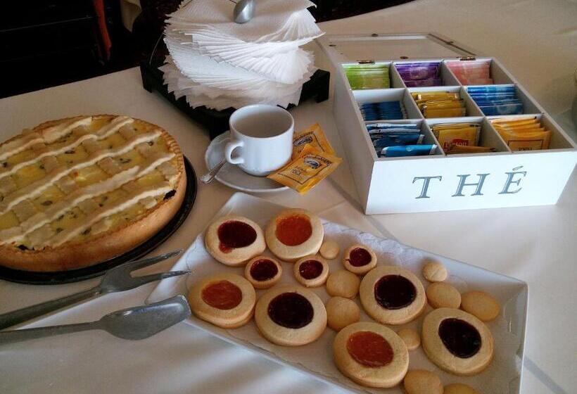 בית מלון כפרי Telenia