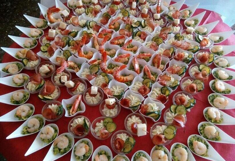 בית מלון כפרי Telenia