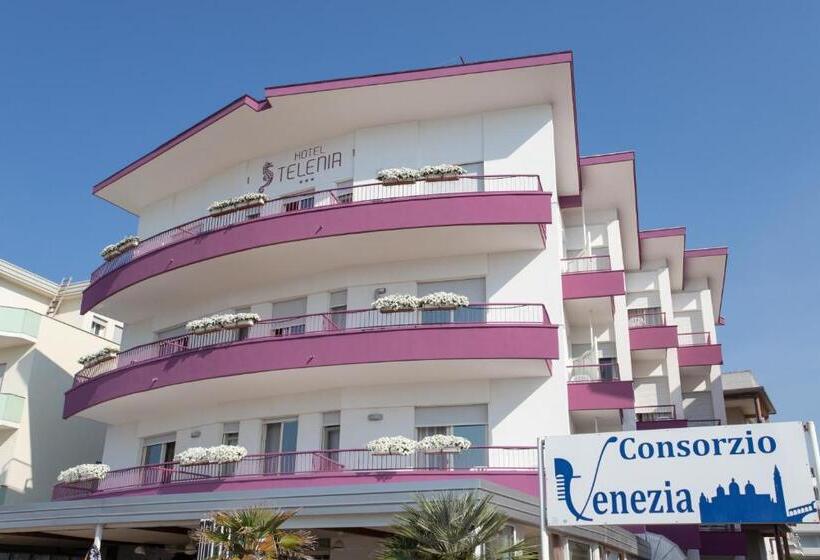 בית מלון כפרי Telenia