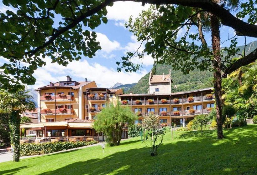 בית מלון כפרי Thurnergut