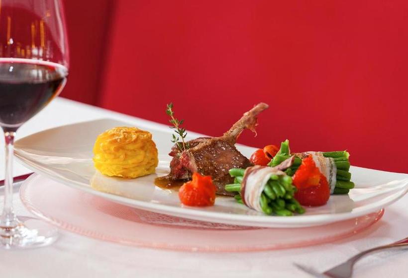 בית מלון כפרי Thurnergut