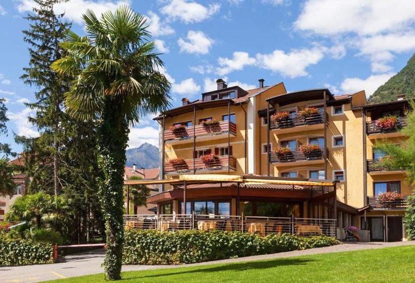 בית מלון כפרי Thurnergut