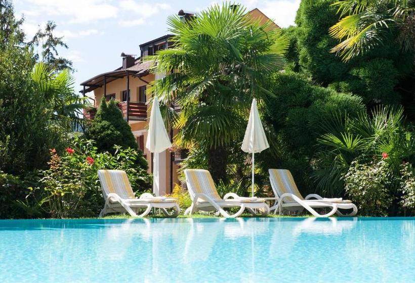 בית מלון כפרי Thurnergut