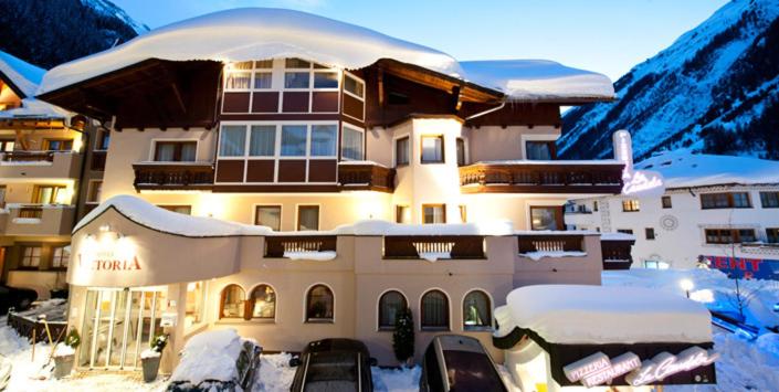 בית מלון כפרי Victoria