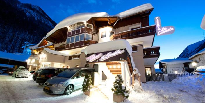 בית מלון כפרי Victoria