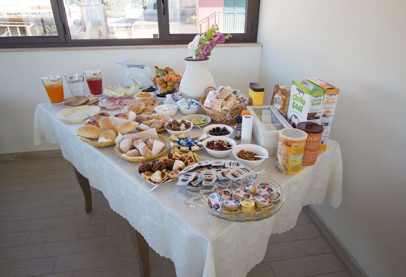 B&b Baglio Santa Croce