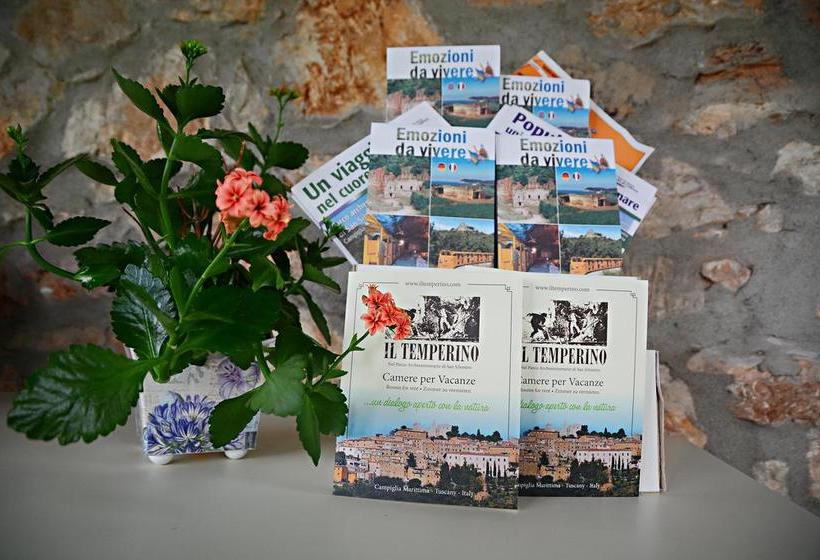 住宿加早餐 Camere Il Temperino