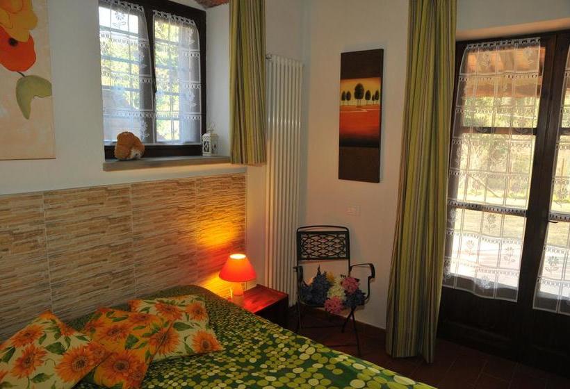 住宿加早餐 Camere Il Temperino