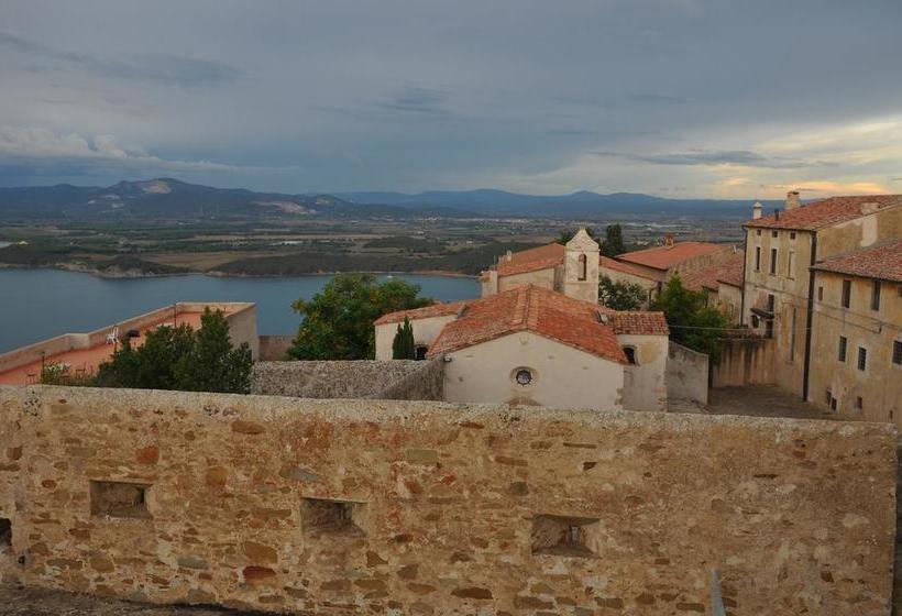 住宿加早餐 Camere Il Temperino