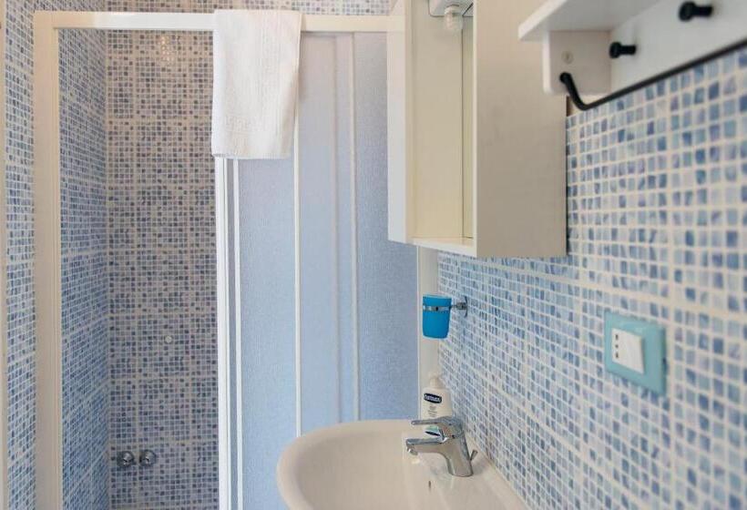 تختخواب و صبحانه Azzurromare