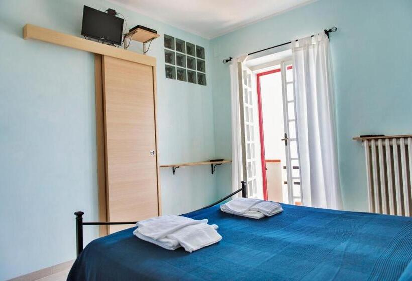 تختخواب و صبحانه Azzurromare