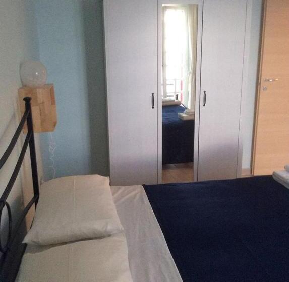 تختخواب و صبحانه Azzurromare