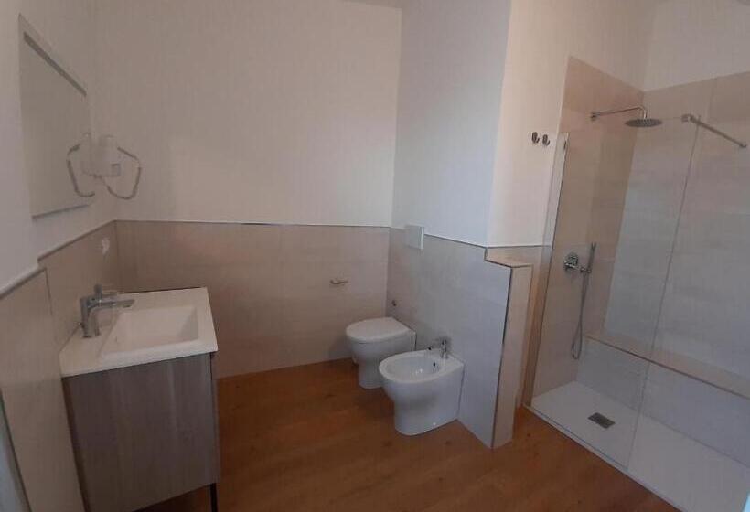 تختخواب و صبحانه Azzurromare