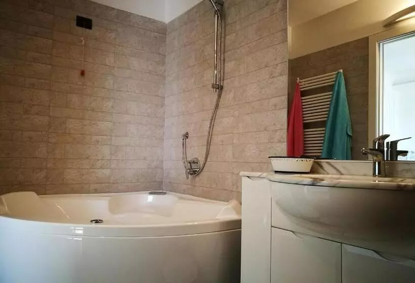 B&b La Terrazza Sui Fieschi