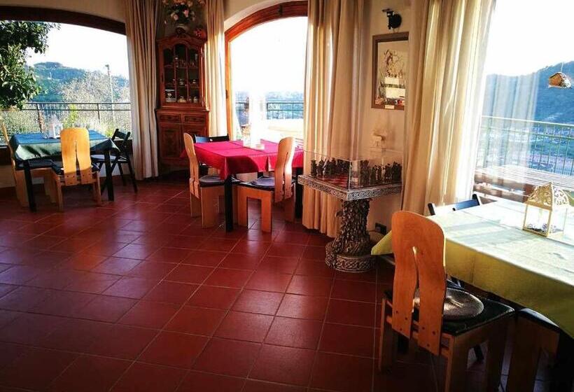 B&b La Terrazza Sui Fieschi