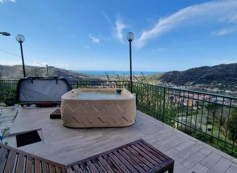 B&b La Terrazza Sui Fieschi