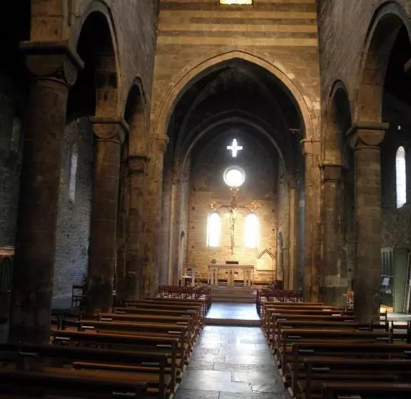 B&b La Terrazza Sui Fieschi