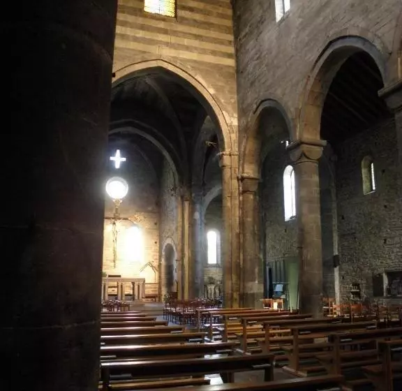 B&b La Terrazza Sui Fieschi